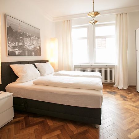 Palazzo Am Dom Aparthotel Regensburg Luaran gambar