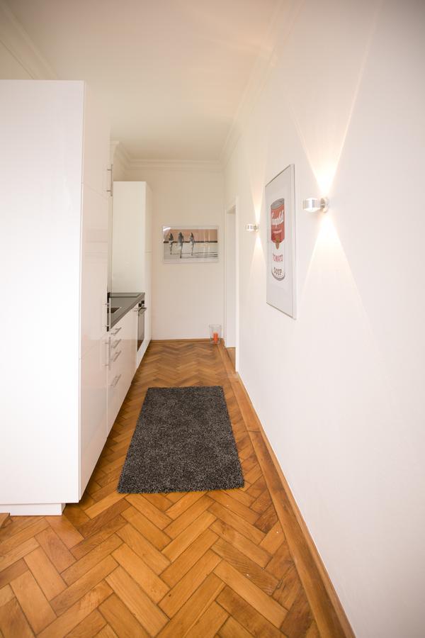 Palazzo Am Dom Aparthotel Regensburg Luaran gambar