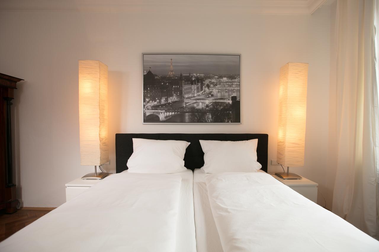 Palazzo Am Dom Aparthotel Regensburg Luaran gambar