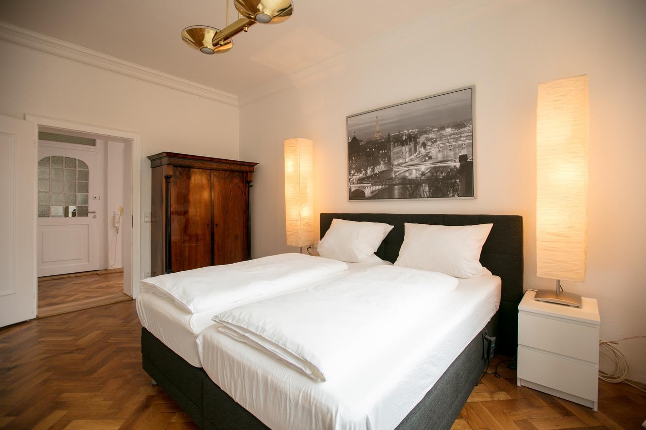 Palazzo Am Dom Aparthotel Regensburg Luaran gambar
