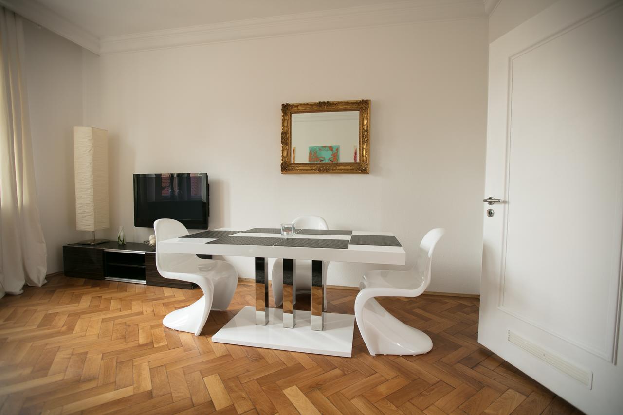 Palazzo Am Dom Aparthotel Regensburg Luaran gambar